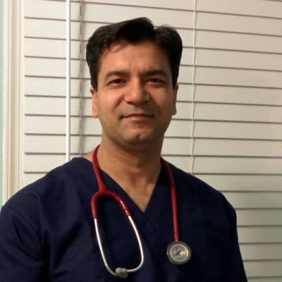 Dr. Usman Mushtaq - Pawsitive Care Animal Hospital, Manassas, Virginia veterinarian